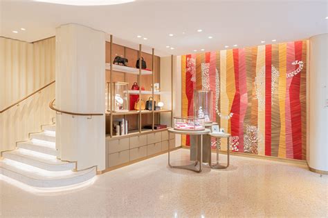 boutiques Cartier